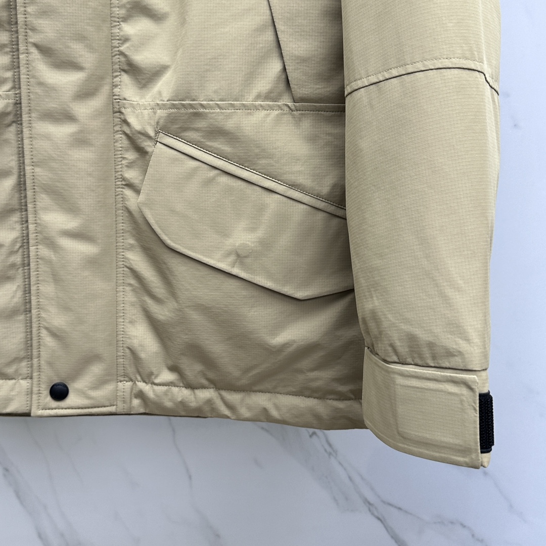 Burberry Down Jackets